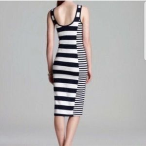 French Connection Midi Dress